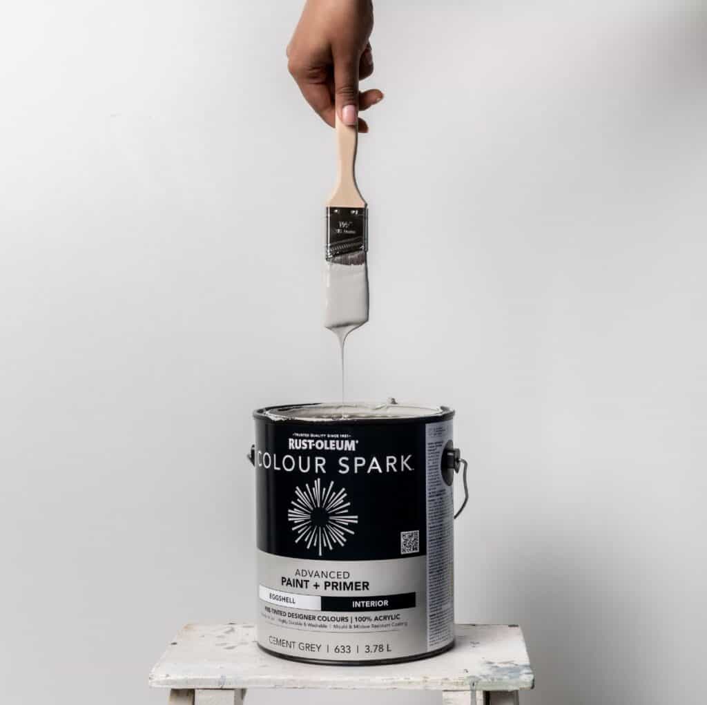 Rust-Oleum launches Colour Spark pre-tinted wall paints