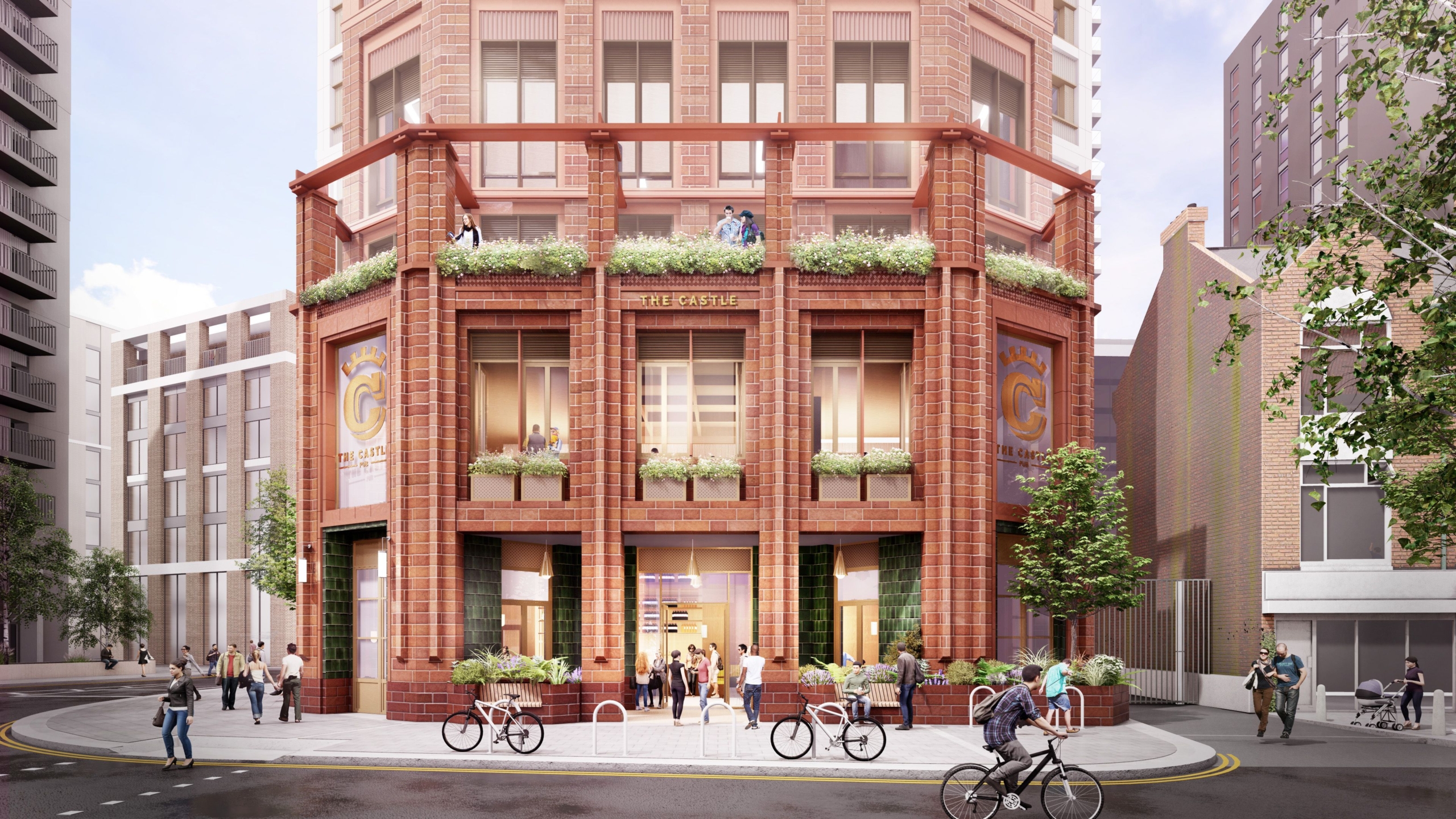 SAPuGOIE scaled - Tide gets green light for 32-storey Ealing modular tower