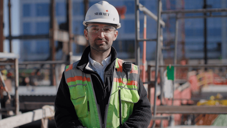 Shawmut revolutionizes subcontractor management with HammerTech