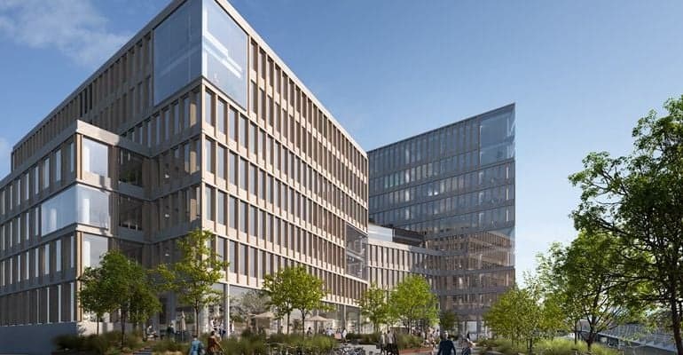 Skanska profits tank on weak residential performance