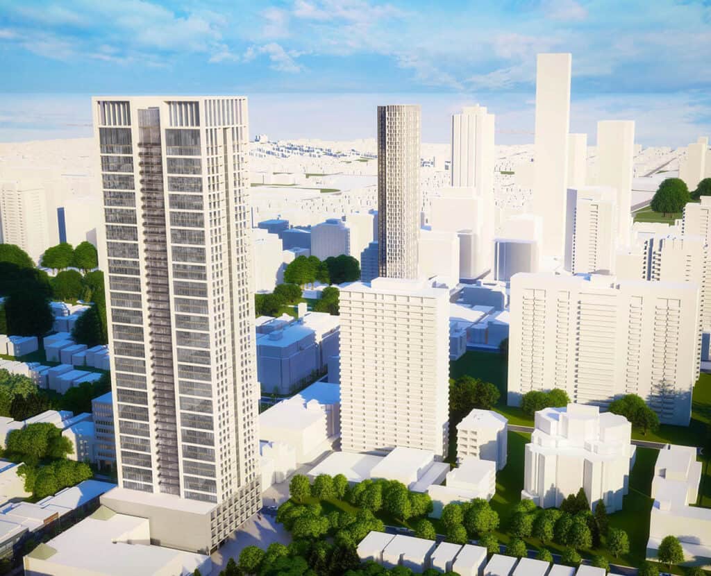 Summerhill Resubmission Increases Sevenfold In Units