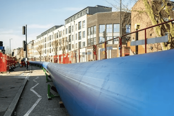 Thames Water to spend extra £700m on cutting leaks