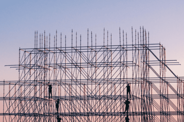 The benefits of sharing resources across multiple offices