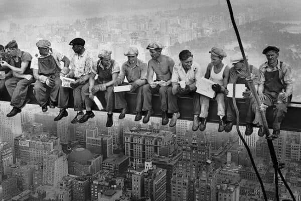 The safety violations in construction’s most iconic photo