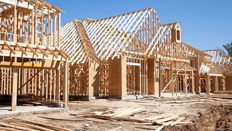 The top 10 residential builders of 2023