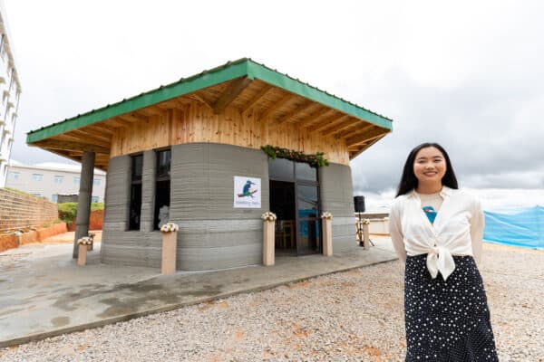 Thinking Huts: Using 3D Printing Technology to Build Schools in Madagascar