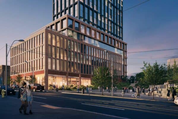 Tower Proposed in Parkdale at Queen and Dufferin