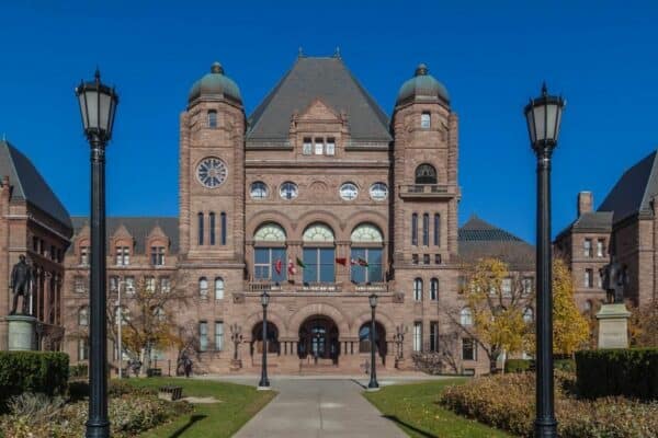 UPDATE: Ontario moves to break up Peel Region, actual mechanics to be determined later