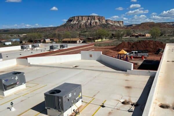 When school is out, construction is in