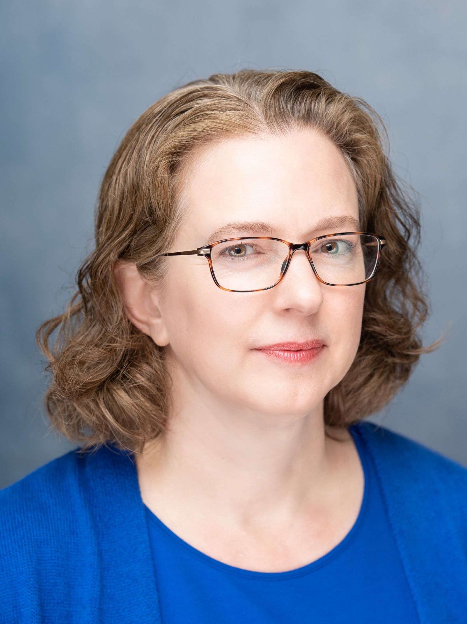 Headshot of Madeline Zavodny