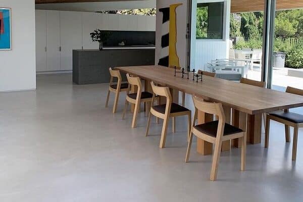 How To Include Concrete Flooring in Your Custom Home