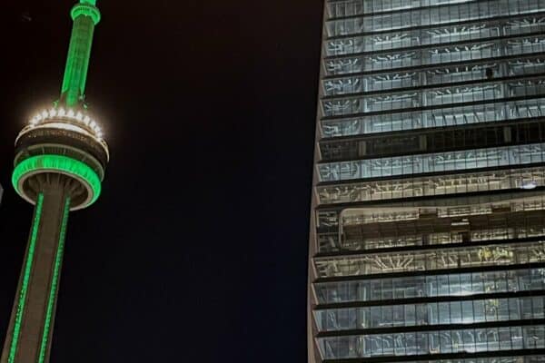 160 Front Westathon: Late Night Light