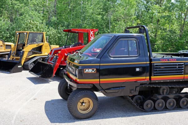 ASV celebrates 40 years of innovation