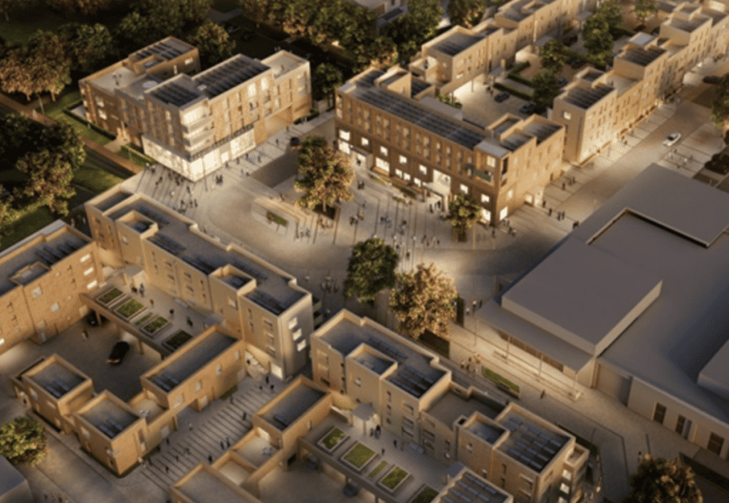 Barratt to demolish 36 new homes with faulty foundations