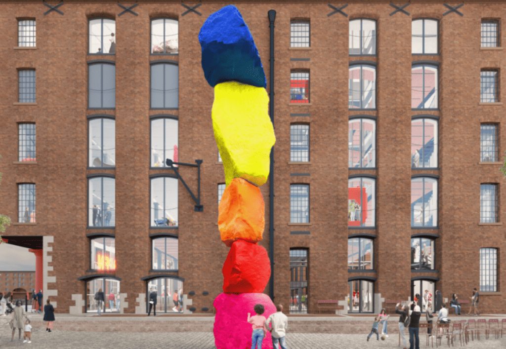 Bid race for £21m Tate Liverpool revamp