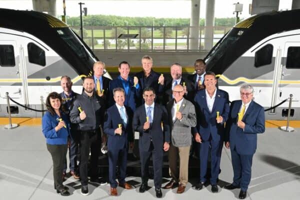 Brightline’s $5B Orlando high-speed rail extension complete