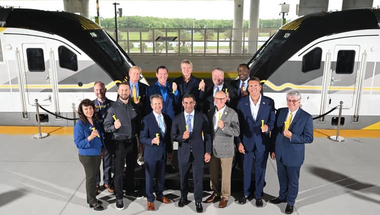 Brightline’s $5B Orlando high-speed rail extension complete