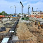 Checking in on Queen & Ashbridge After One Year of Construction