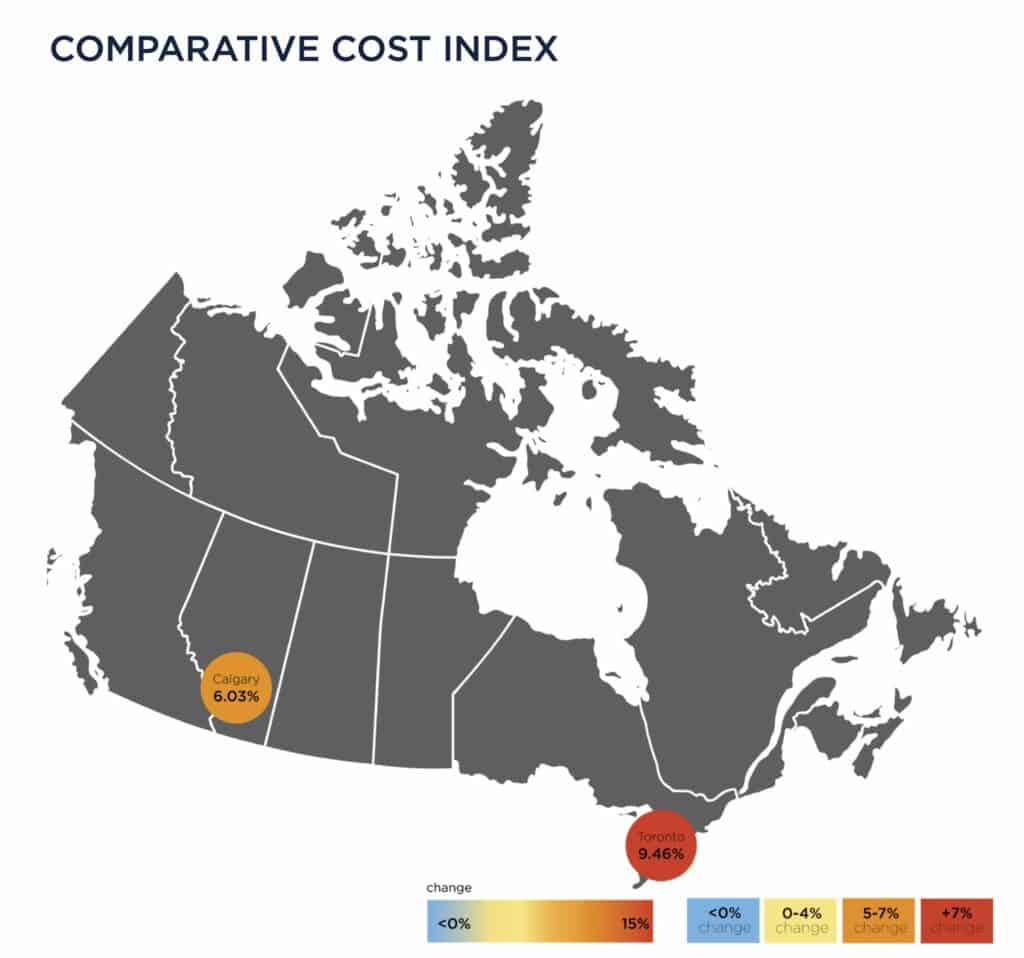Construction costs remain problematic - On-Site Magazine