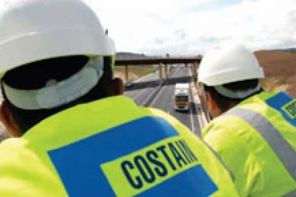 Costain dropped from £1.3bn A66 road job
