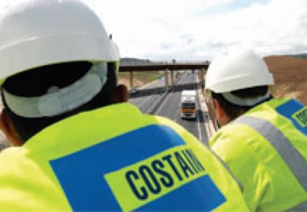Costain dropped from £1.3bn A66 road job