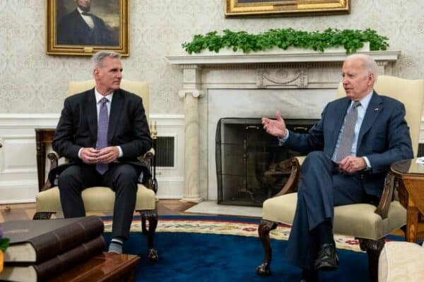 Debt ceiling deal leaves DOT mostly unscathed, but transportation, housing funds may still be at risk