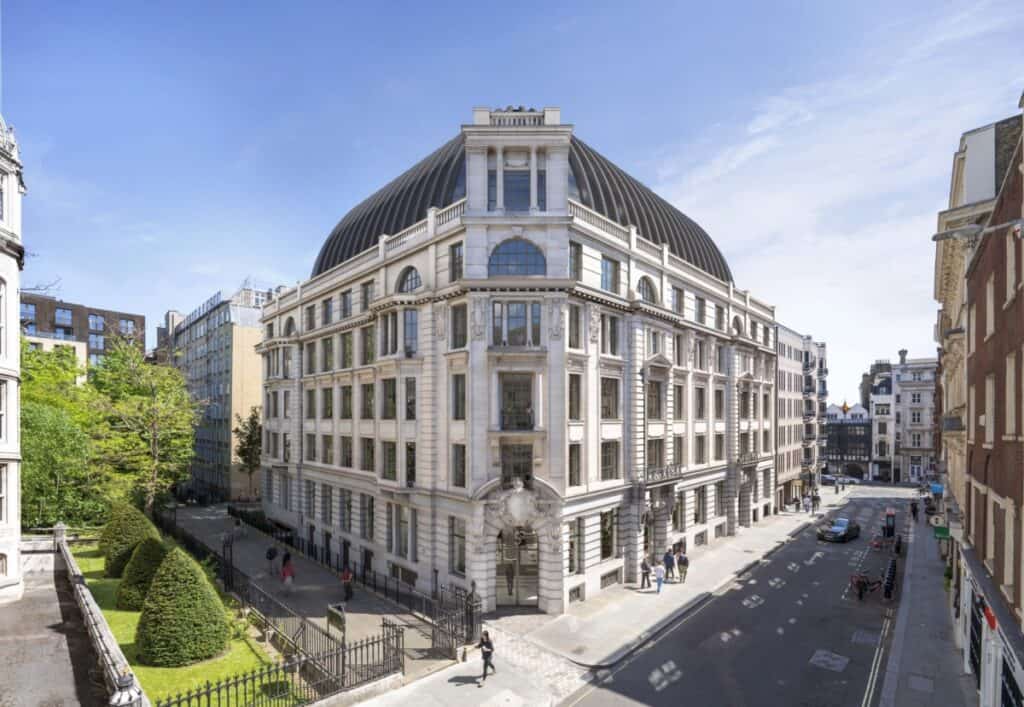 Demolition deal awarded on Chancery Lane refurb