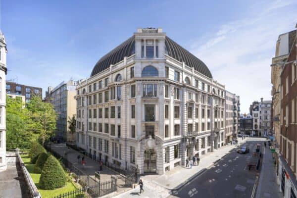 Demolition deal awarded on Chancery Lane refurb