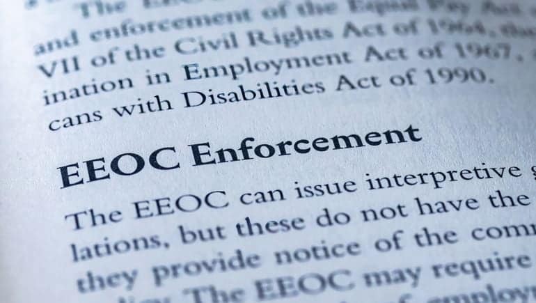 EEOC report berates construction for discrimination