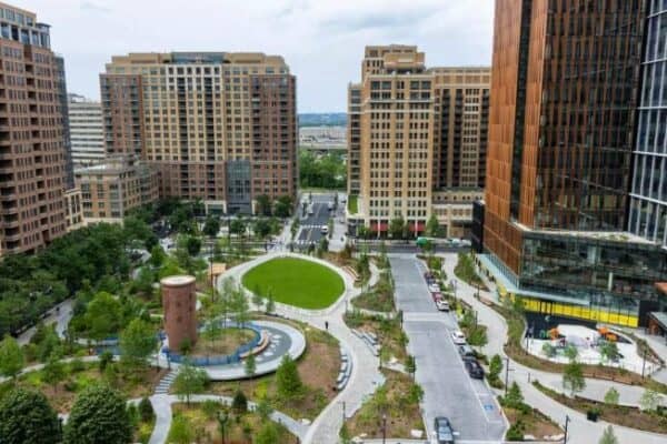 Early involvement a ‘recipe for success’ on $2.5B HQ2 project