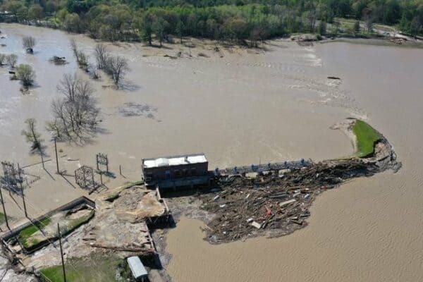 Edenville Dam owner knew about defects 10 years before failure, filing claims