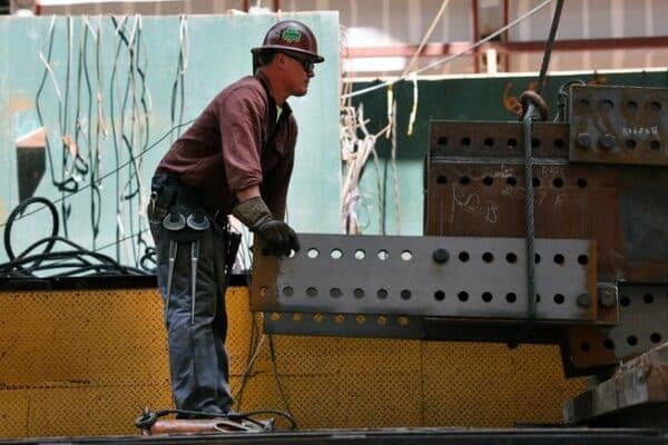 Falling material prices expected to reverse course