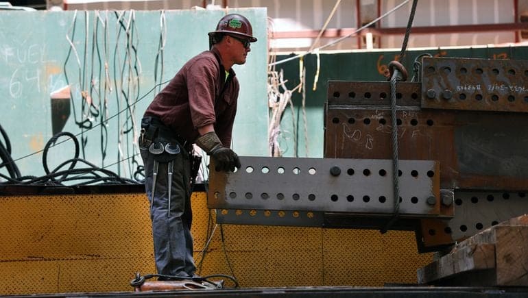 Falling material prices expected to reverse course