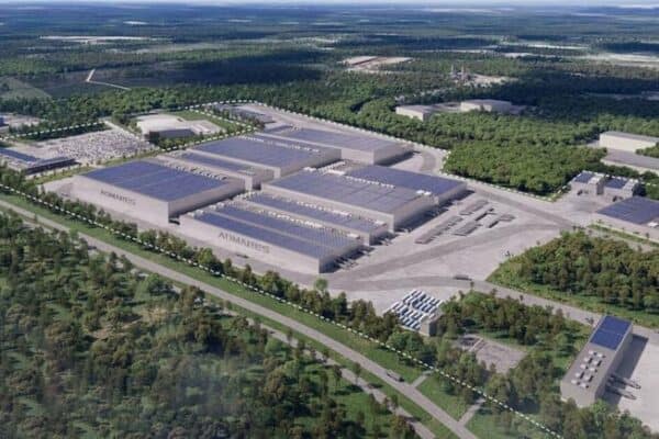 Finnish manufacturer plans $750M Georgia mega factory