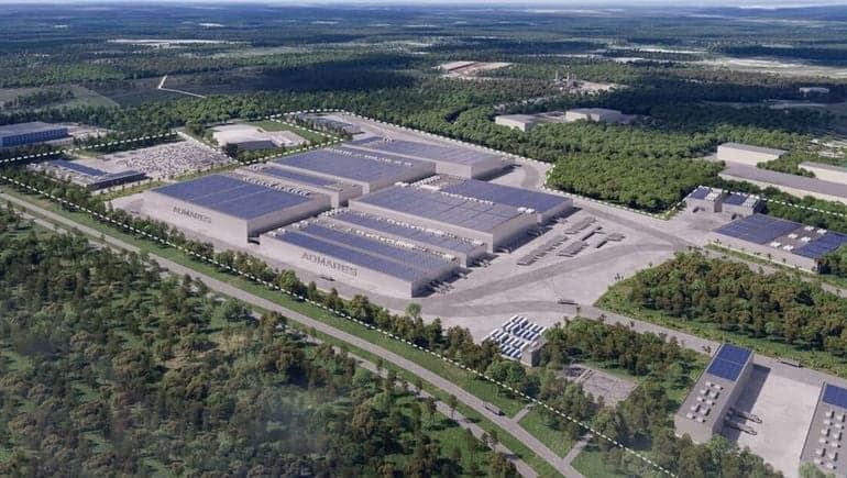 Finnish manufacturer plans $750M Georgia mega factory