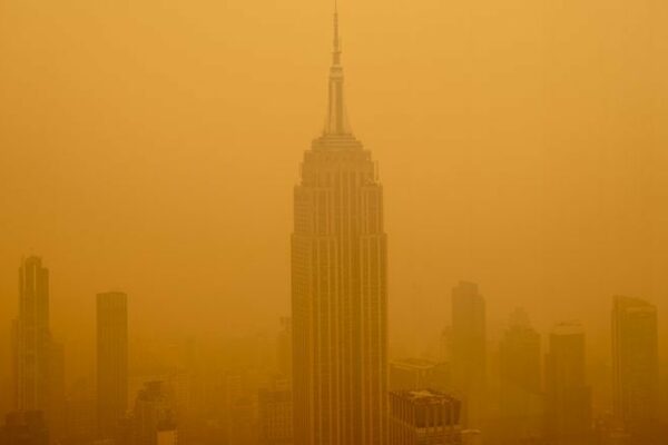 Friday Feedback: How do you keep workers healthy when air quality is dangerous?