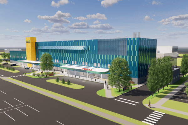 Graham to build new hospital in British Columbia