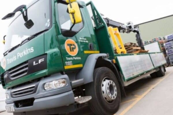 Housing slowdown forces Travis Perkins profit warning