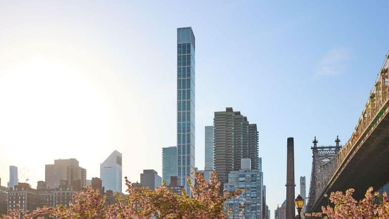How Lendlease overcame challenges on 80-story NYC condo tower