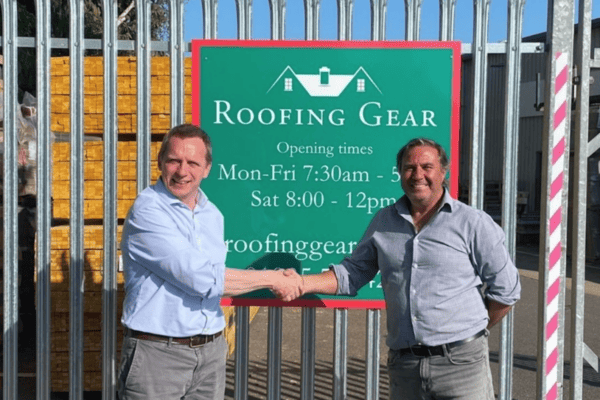 IBMG expands with the acquisition of Roofing Gear