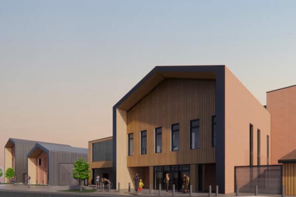IHP wins £100m Derbyshire mental health projects