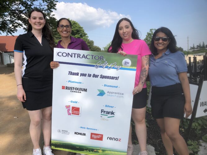 IMG 2161 - ‘A day well above par’: Canadian Contractor’s first-ever golf tournament