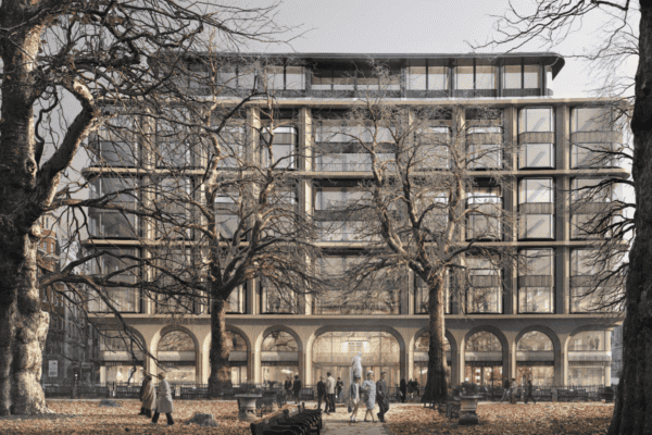 Lansdowne House scheme