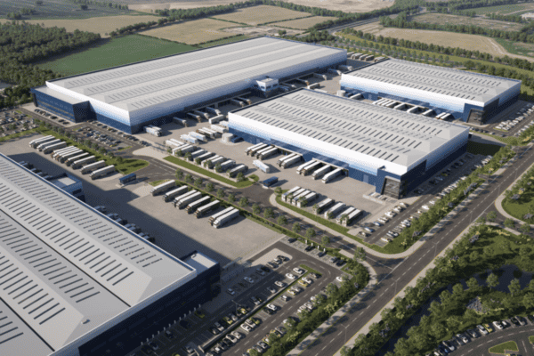 Magna Park developer to built 1.4m sq ft of spec sheds