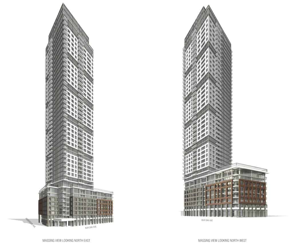 Markham Proposal Next to Mount Joy GO Grows in Resubmission