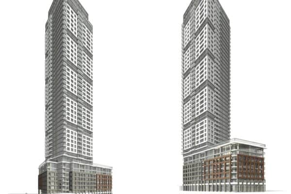 Markham Proposal Next to Mount Joy GO Grows in Resubmission