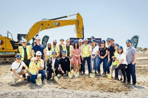 Minto Breaks Ground on BILD Project of the Year, The Heights of Harmony