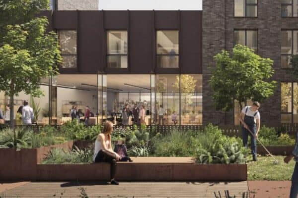 Moda gets green light for £134m south London scheme
