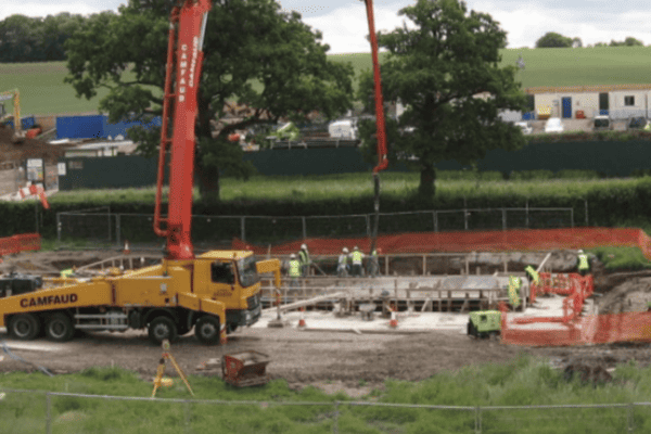 Ofwat approves start on 10 urgent storm overflow jobs