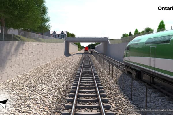 Ontario takes next steps to extend GO system